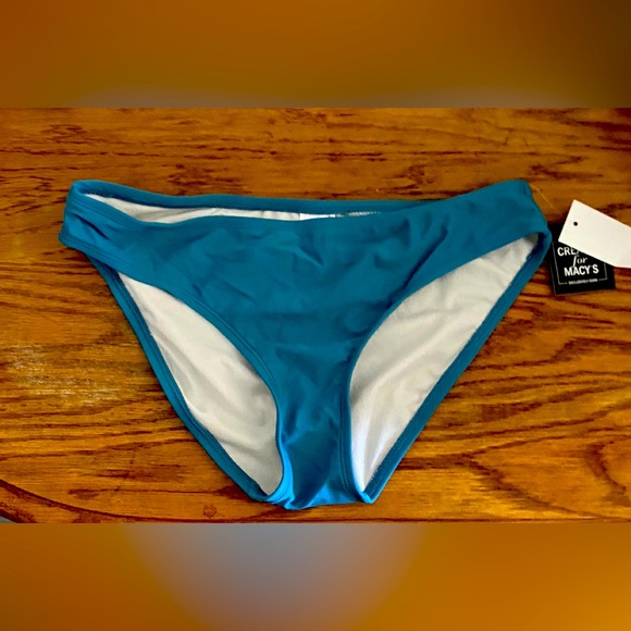 Brand New Blue Bikini Bottom - Picture 2 of 4